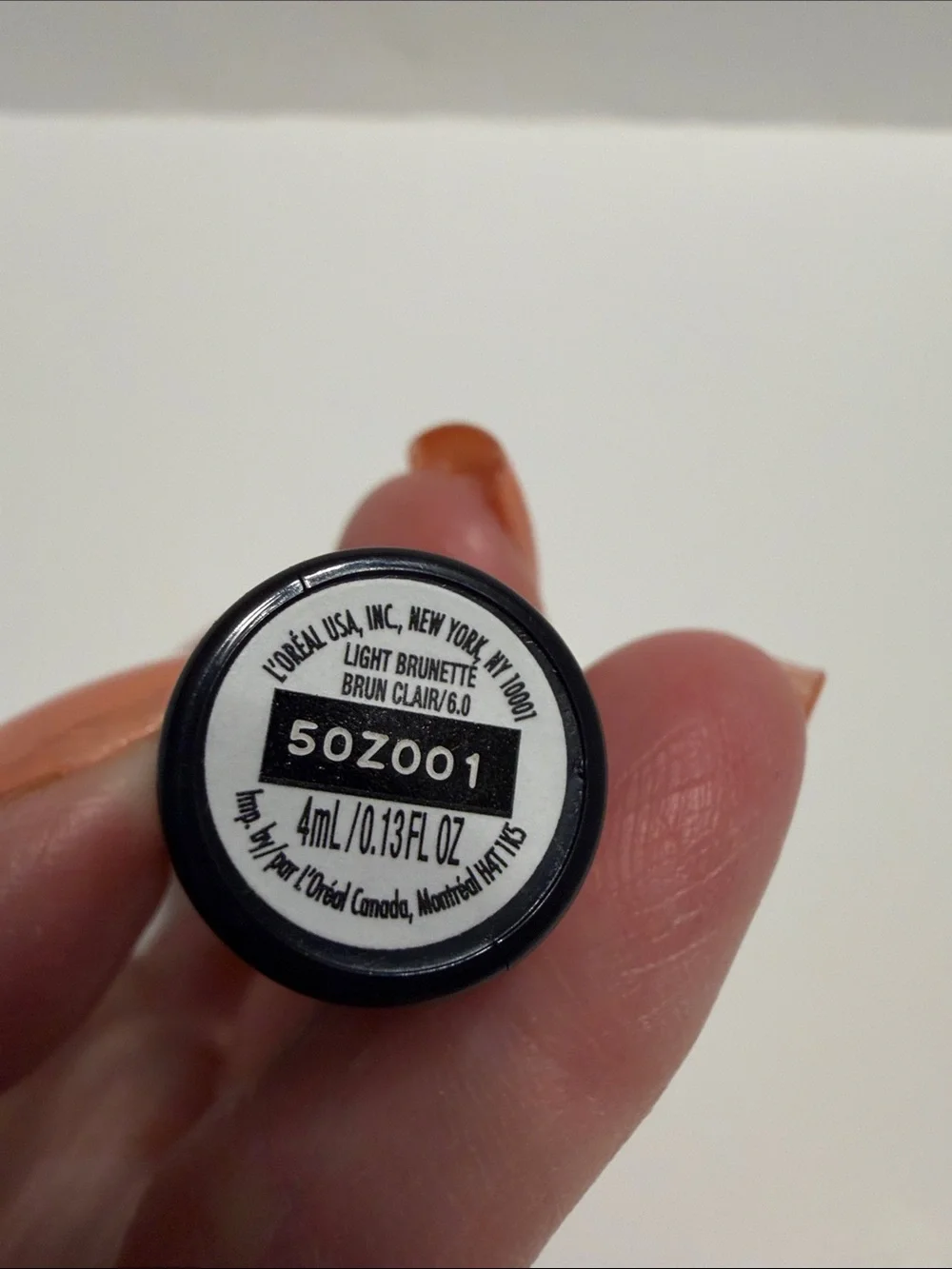 LOreal tinted brow